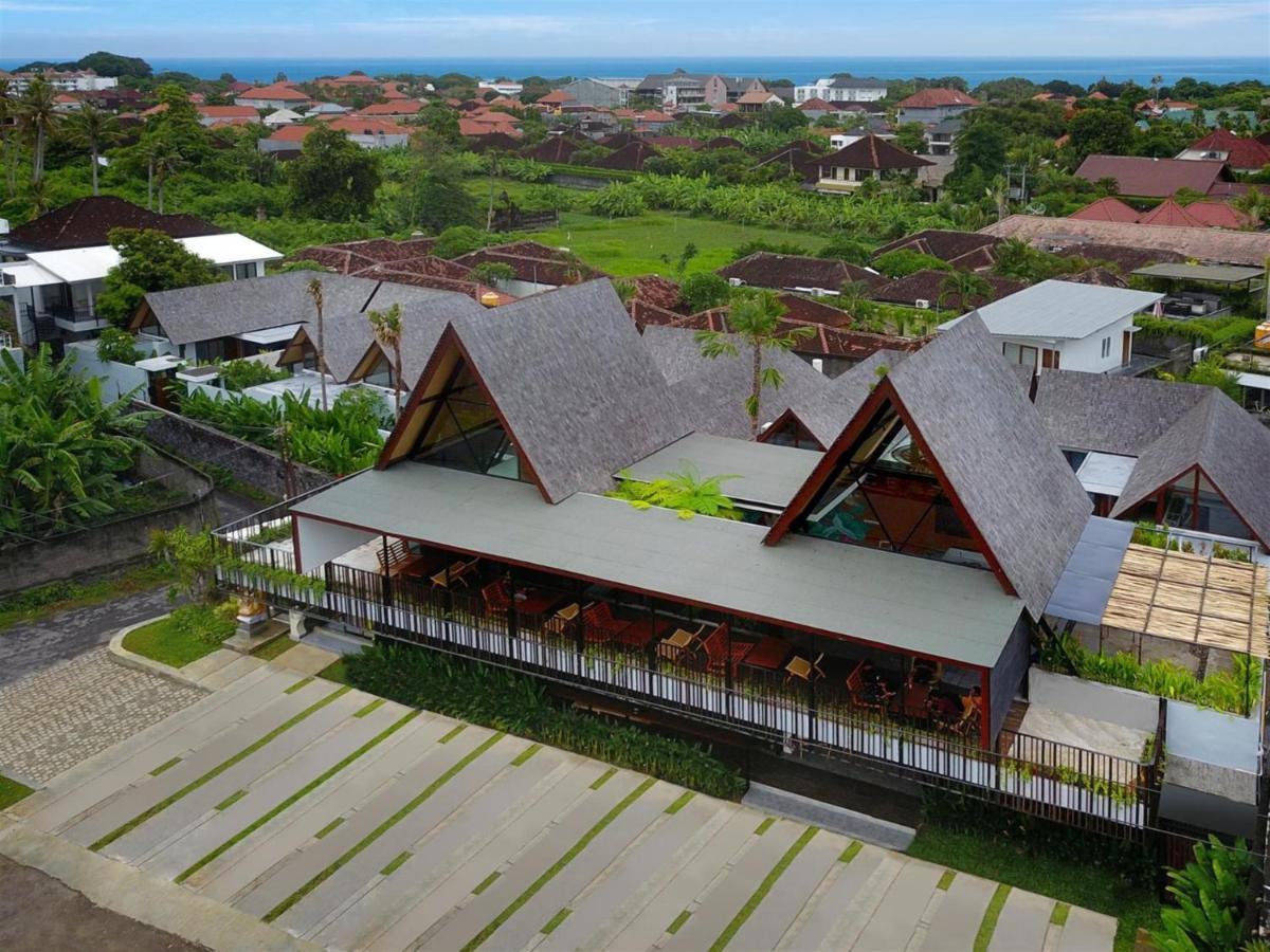 Sanora Villa Sanur By Ini Vie Hospitality Exterior foto