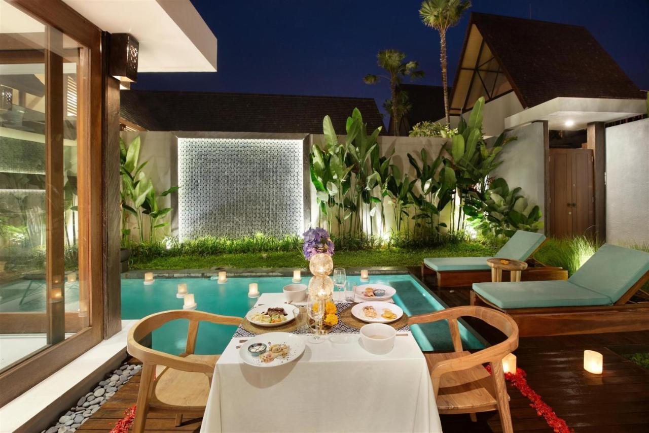 Sanora Villa Sanur By Ini Vie Hospitality Exterior foto