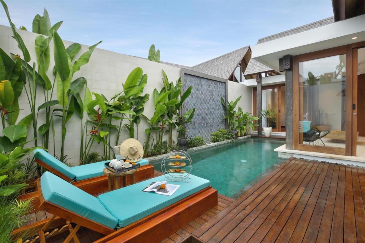 Sanora Villa Sanur By Ini Vie Hospitality Exterior foto