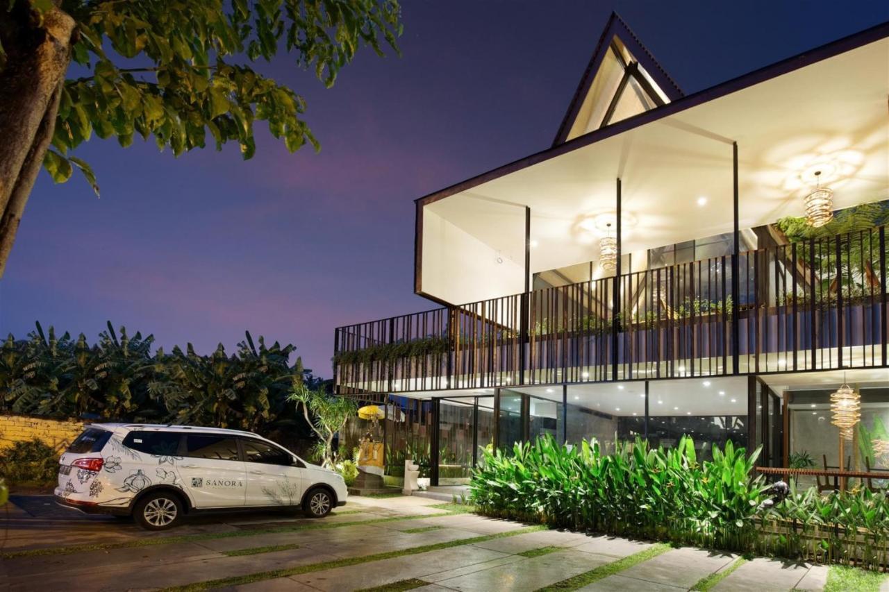 Sanora Villa Sanur By Ini Vie Hospitality Exterior foto