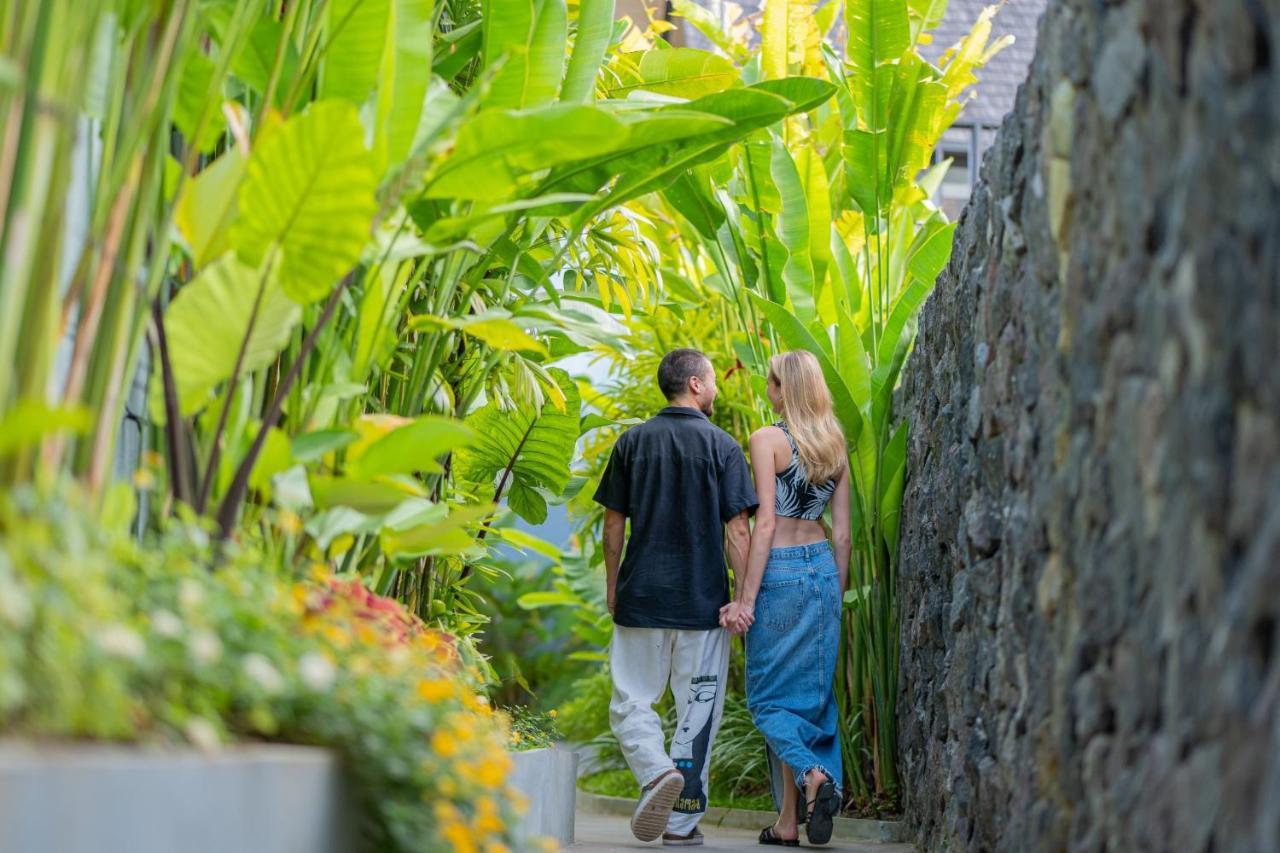 Sanora Villa Sanur By Ini Vie Hospitality Exterior foto