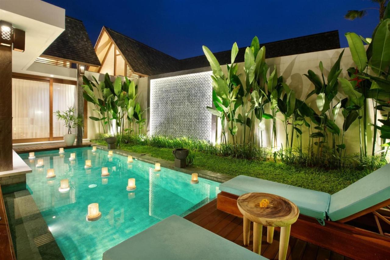 Sanora Villa Sanur By Ini Vie Hospitality Exterior foto