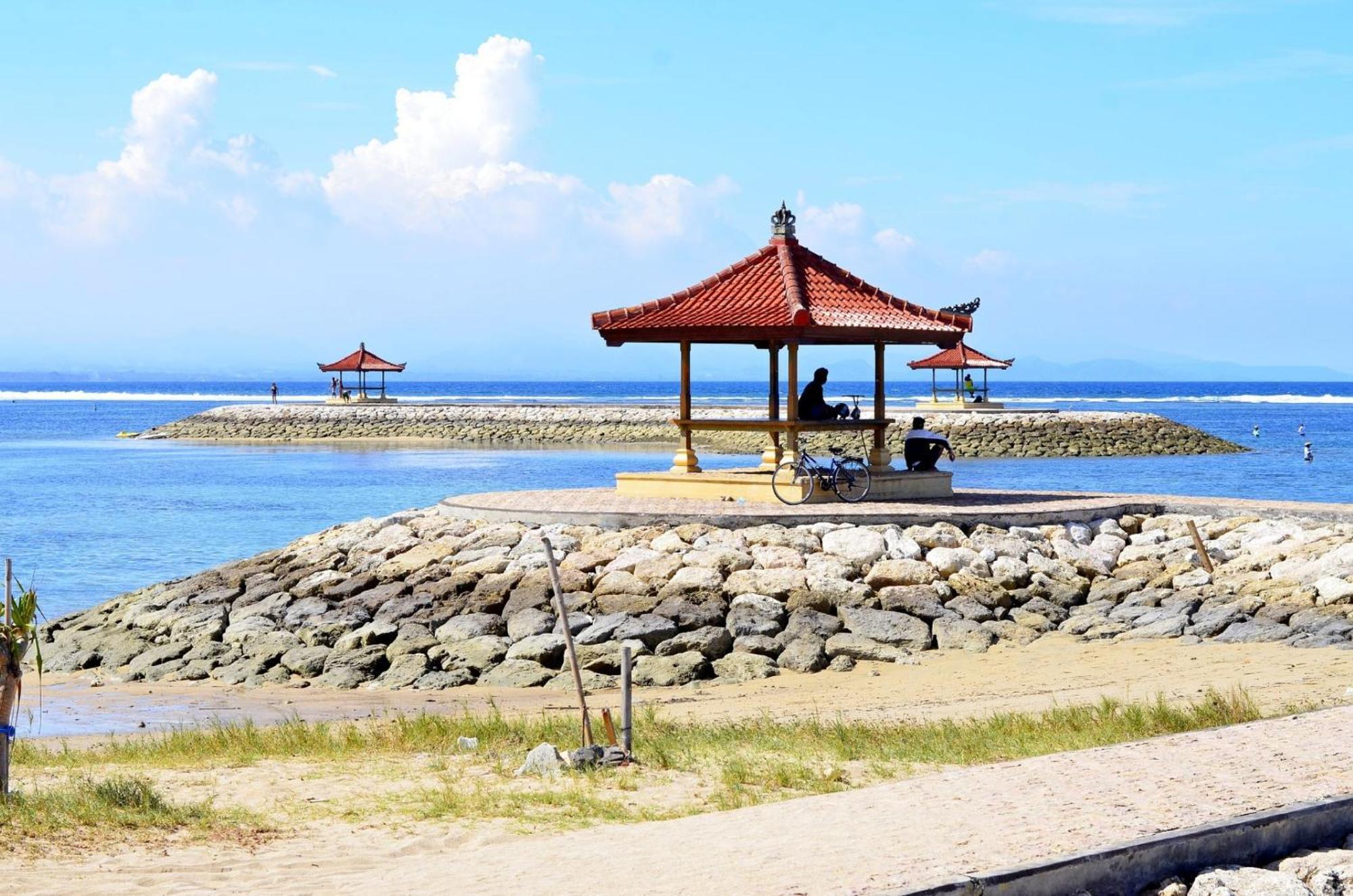 Sanora Villa Sanur By Ini Vie Hospitality Exterior foto