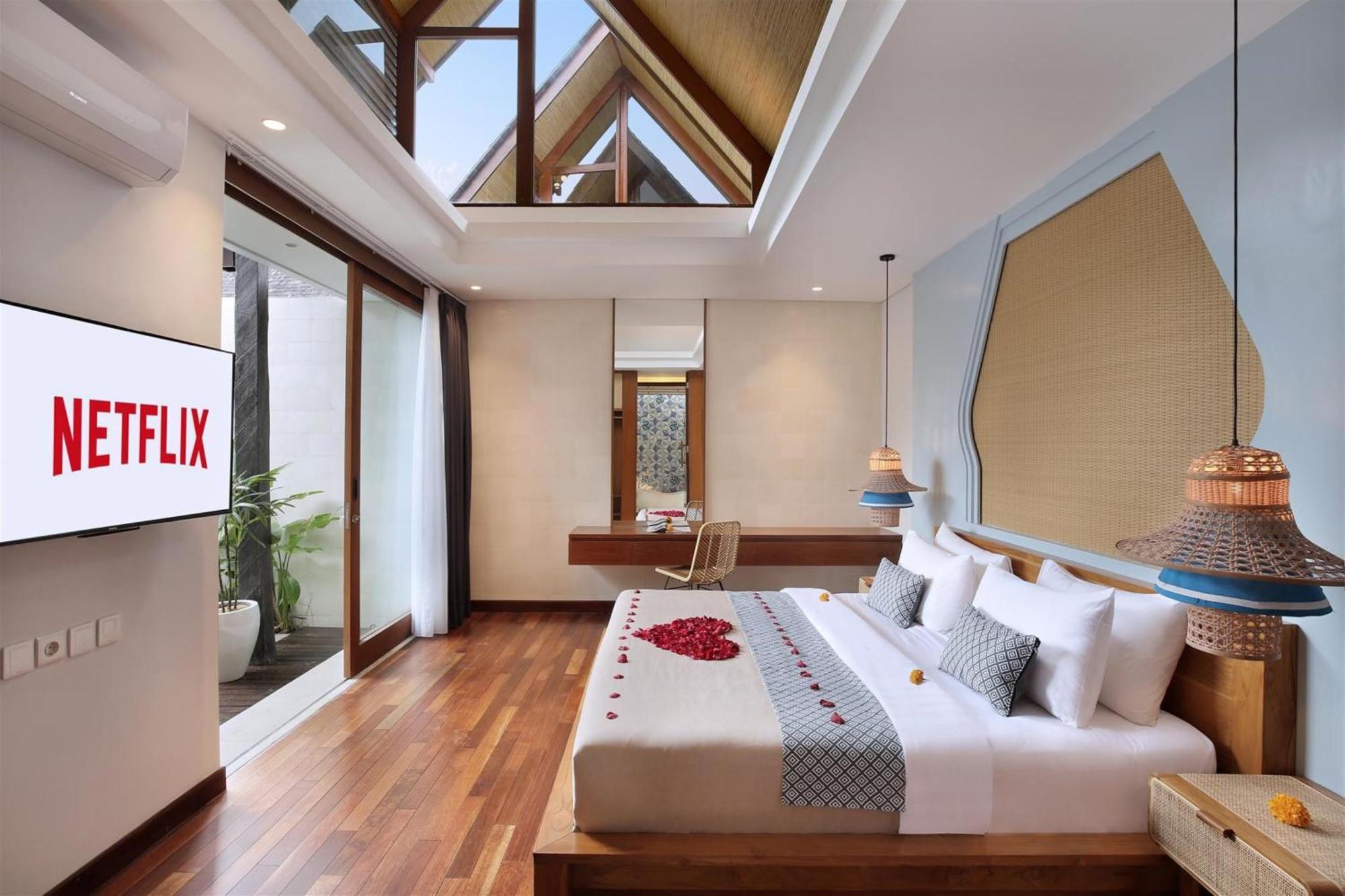 Sanora Villa Sanur By Ini Vie Hospitality Exterior foto