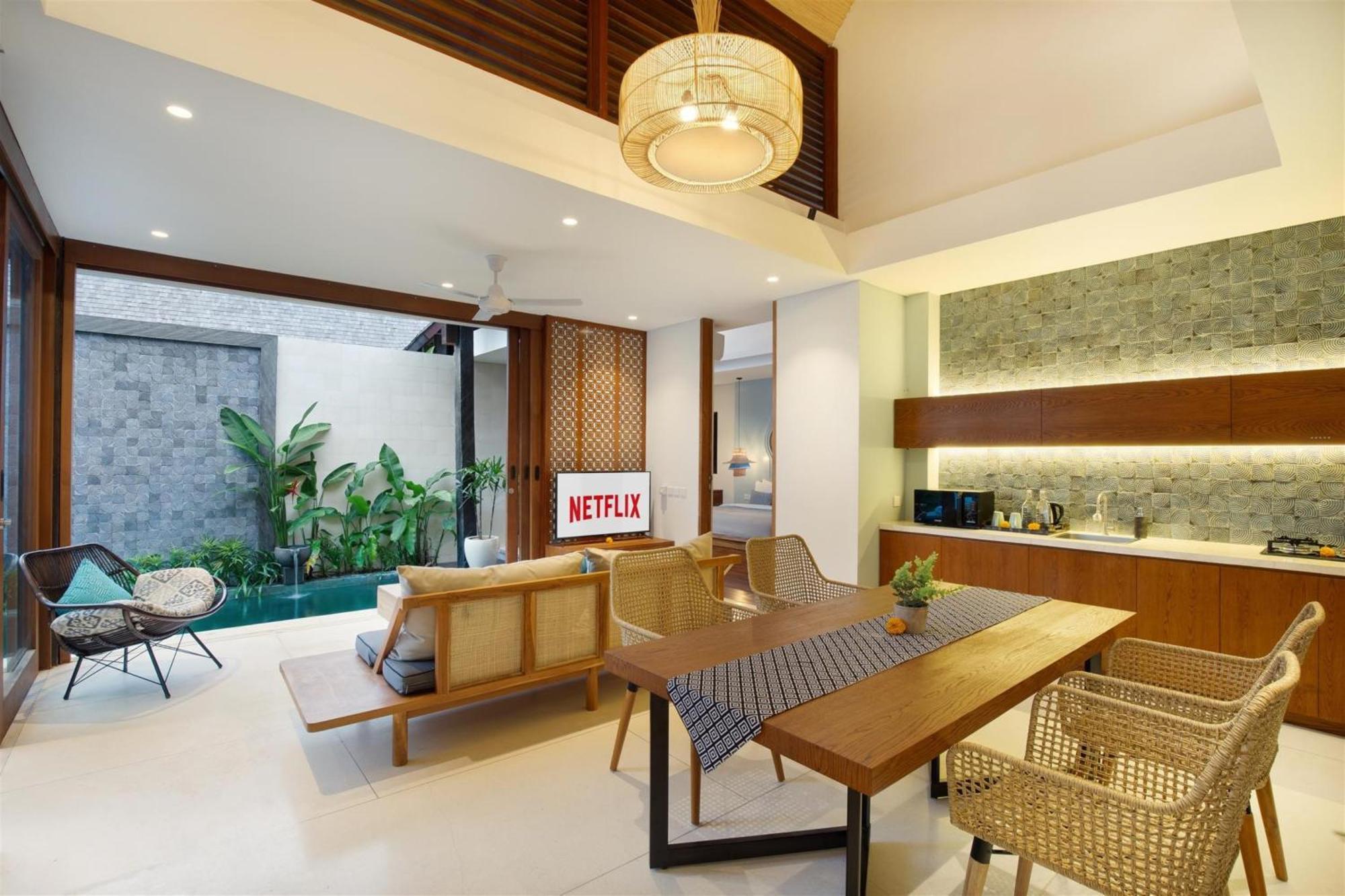 Sanora Villa Sanur By Ini Vie Hospitality Exterior foto