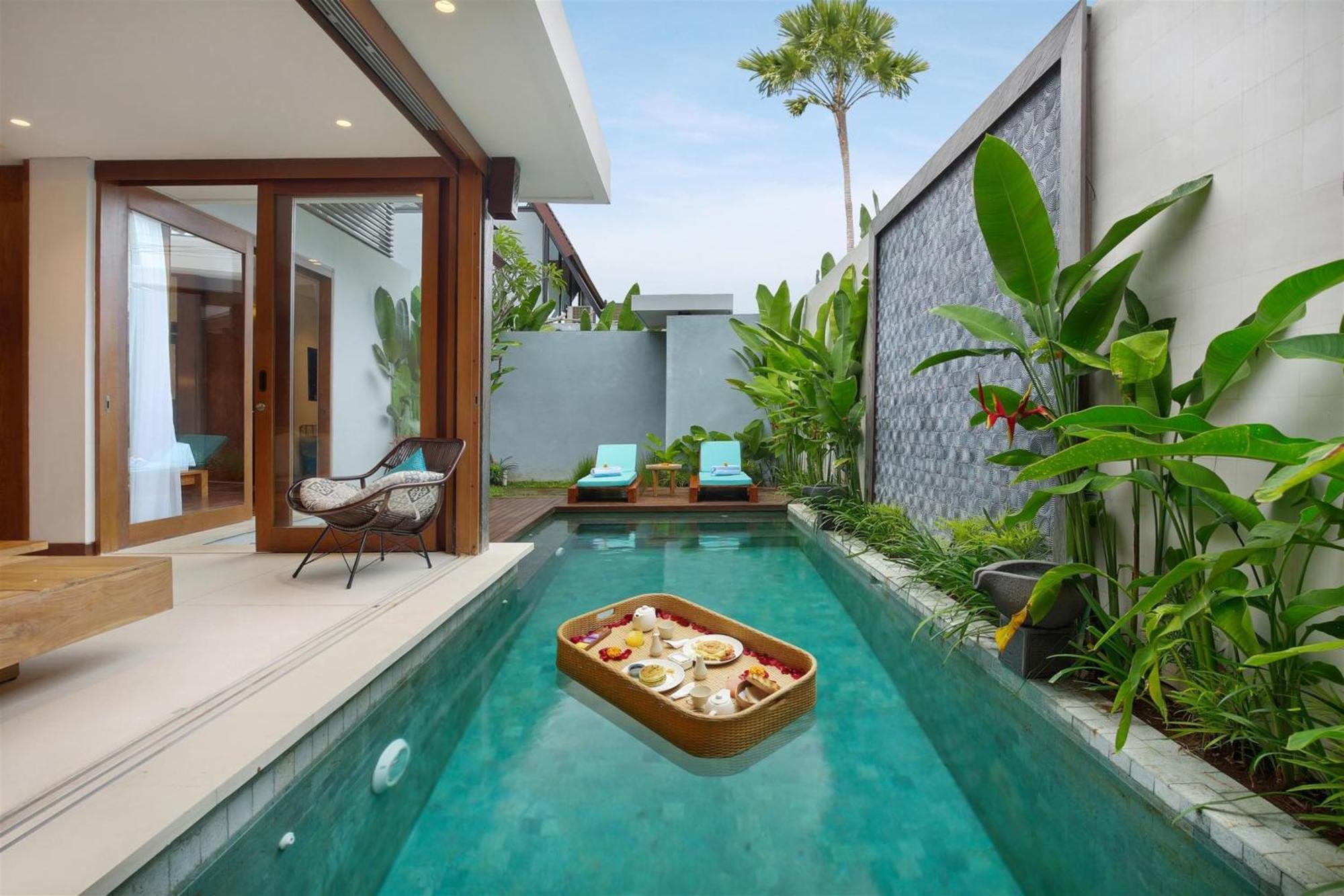 Sanora Villa Sanur By Ini Vie Hospitality Exterior foto